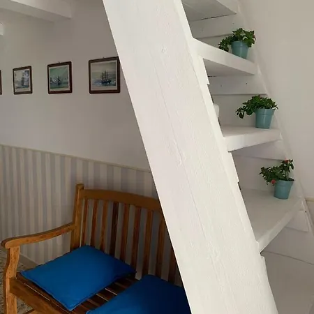 Casa de Férias Borghetto Sul Mare Peschici