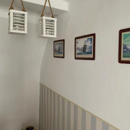 Casa de Férias Borghetto Sul Mare Peschici