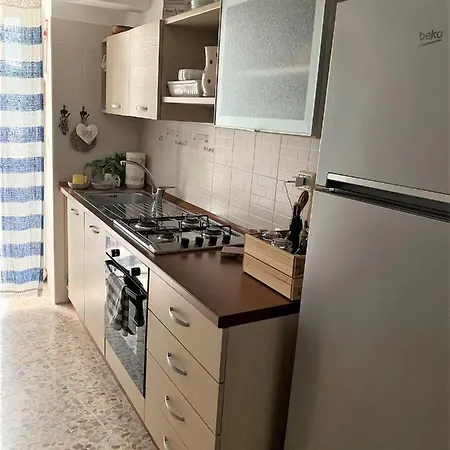 Borghetto Sul Mare Ferienhaus *