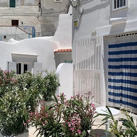 Casa de Férias Borghetto Sul Mare Peschici